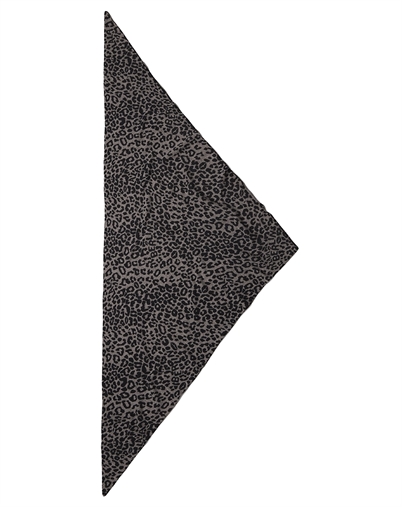 Lala Berlin - Triangle Leo M Cashmere Schal - Stradivari Black